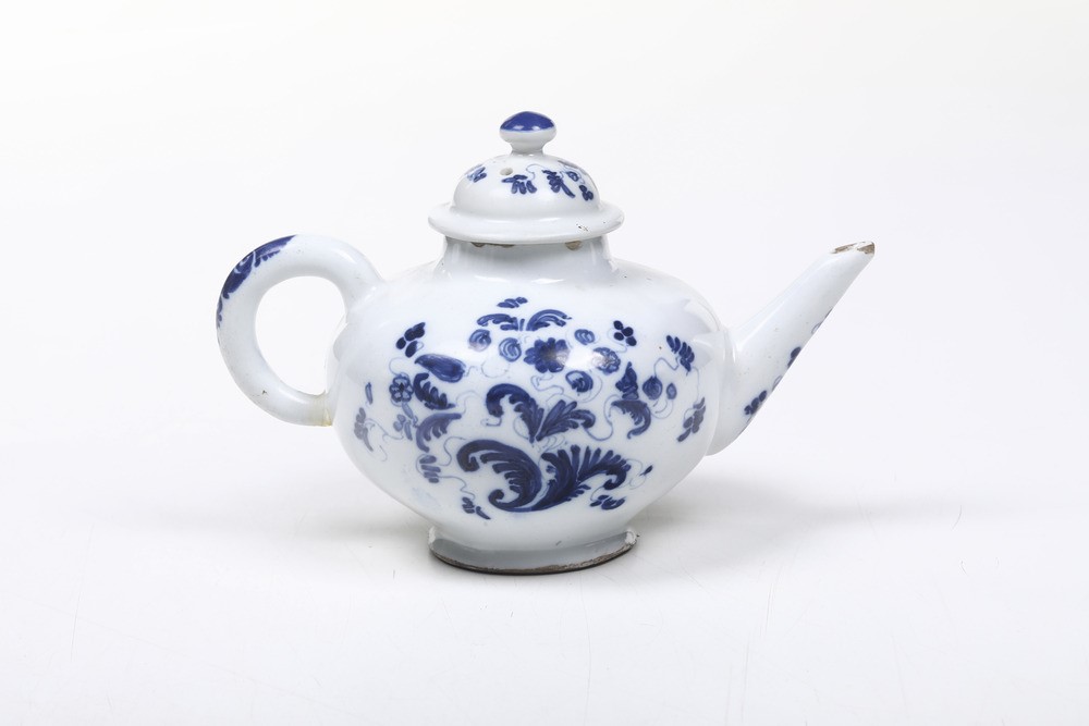 Teiera.nove, Manifattura Antonibon, 1765-1770 Circa.