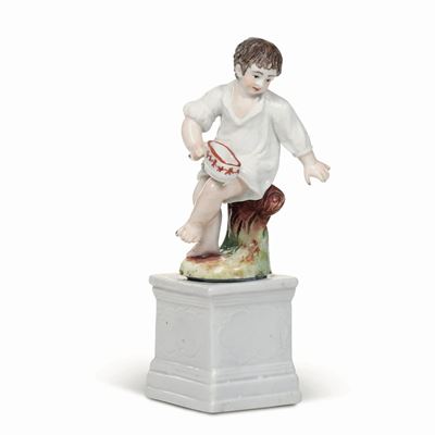 Figurinanove, Manifattura Antonibon, Gestione Parolin, 1781-1802modello di Domenico Bosello