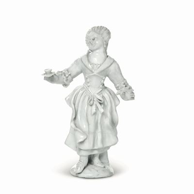 Figurinanove, Manifattura Antonibon, Gestione Parolin, 1781-1802modello di Domenico Bosello