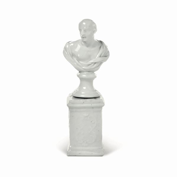 Bustino Doccia, Manifattura Ginori, 1770-1780 circa 