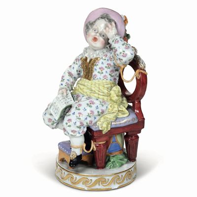 Figurinameissen, 1860-1900