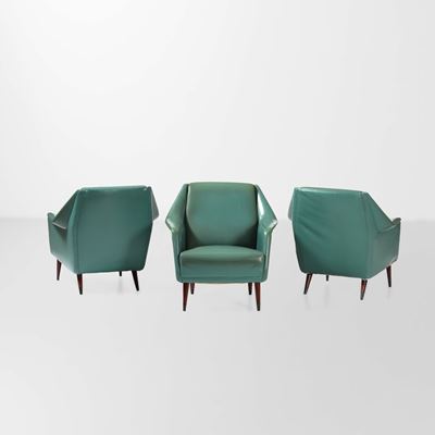 Tre Poltrone Mod. 802