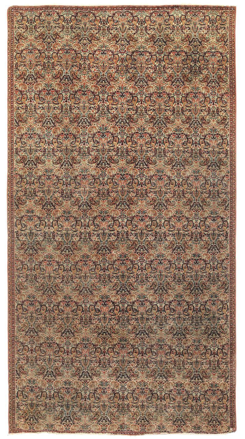 Kelley Darokhsh, Persia fine XIX secolo  - Auction Antique carpets - Cambi Casa d'Aste