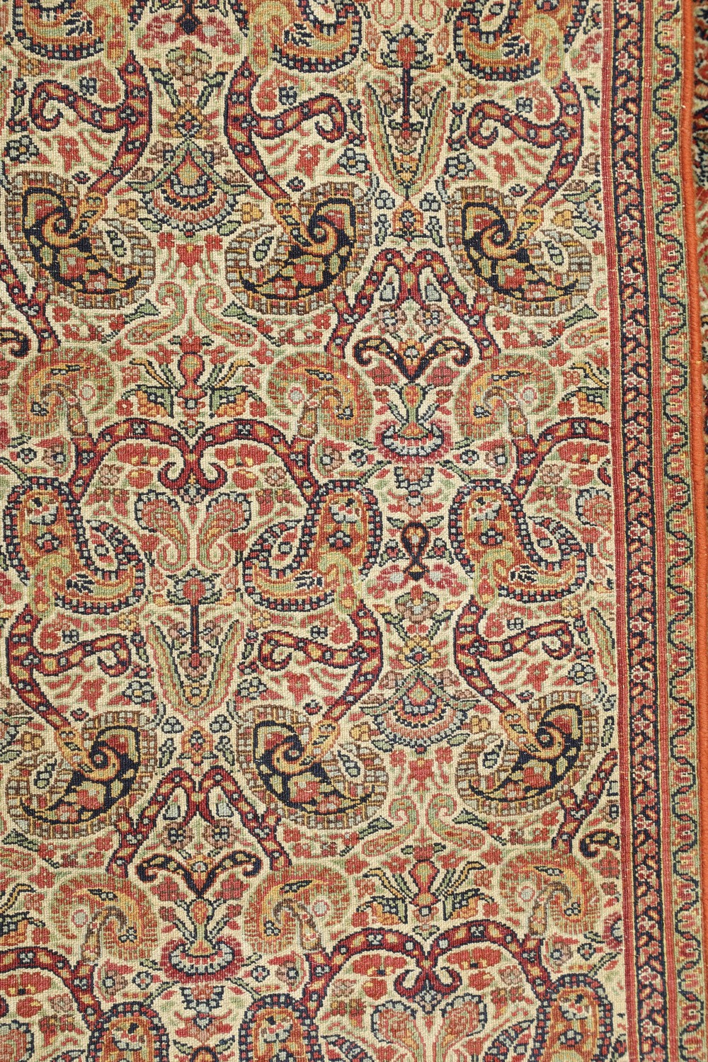 Kelley Darokhsh, Persia Fine XIX Secolo
