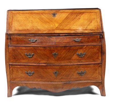 Ribalta in Legno Lastronato. Genova XVIII Secolo