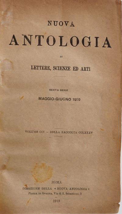 Lotto Composito di Volumi Secoli XIX-XX Cantù Cesare, Storia Universale, Torino Pomba 1848-1852./...
