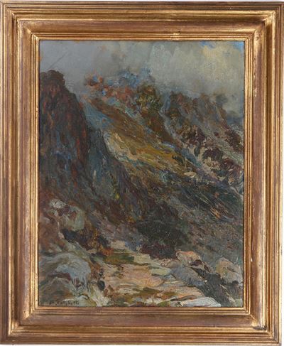 Scorcio Montano