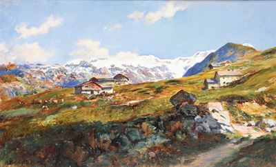 Paesaggio Montano