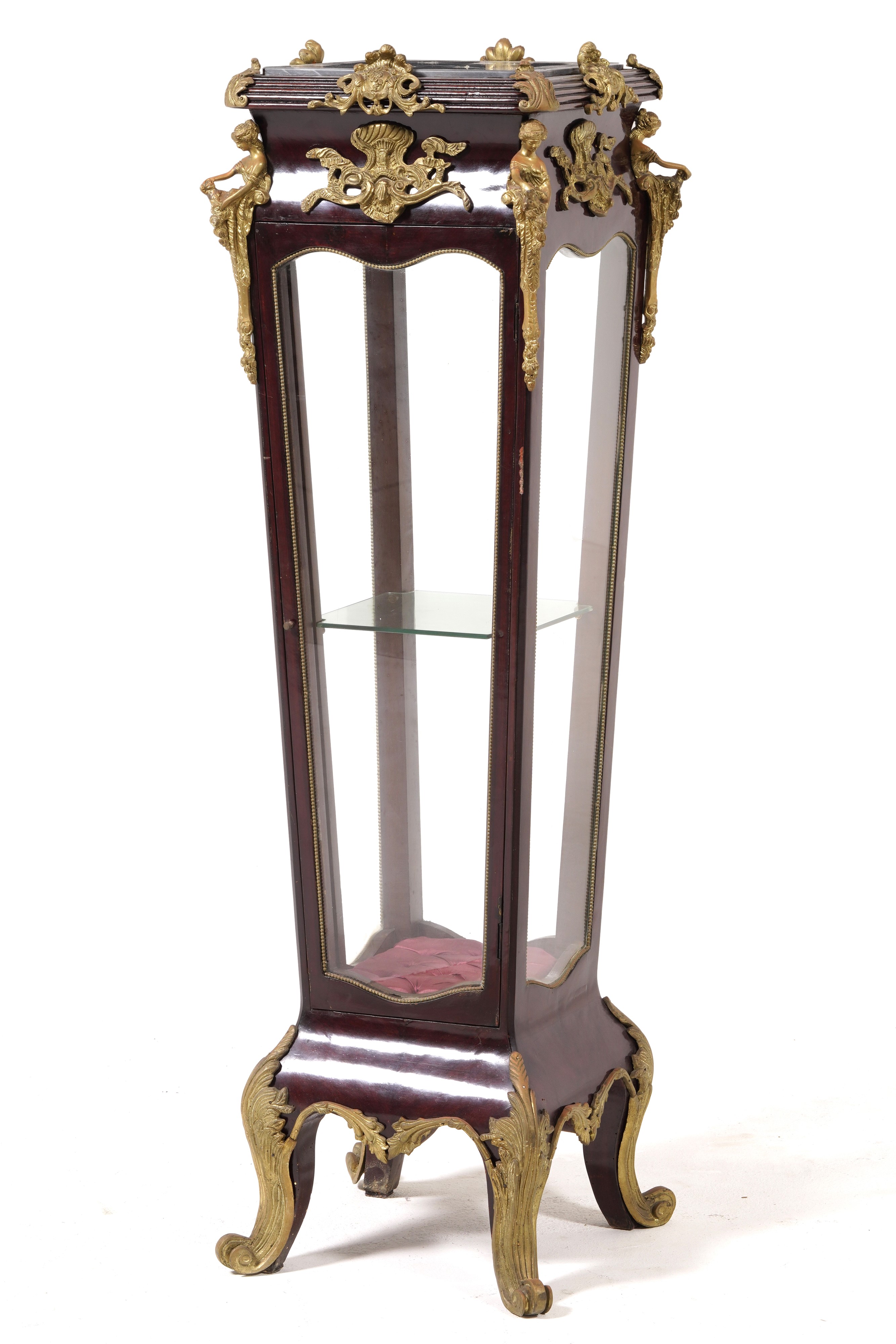 Vetrina Napoleone III Lastronata. XIX-XX Secolo