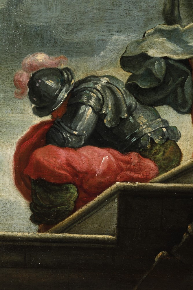 Scuola del XVIII Secolo Liberazione di San Pietro