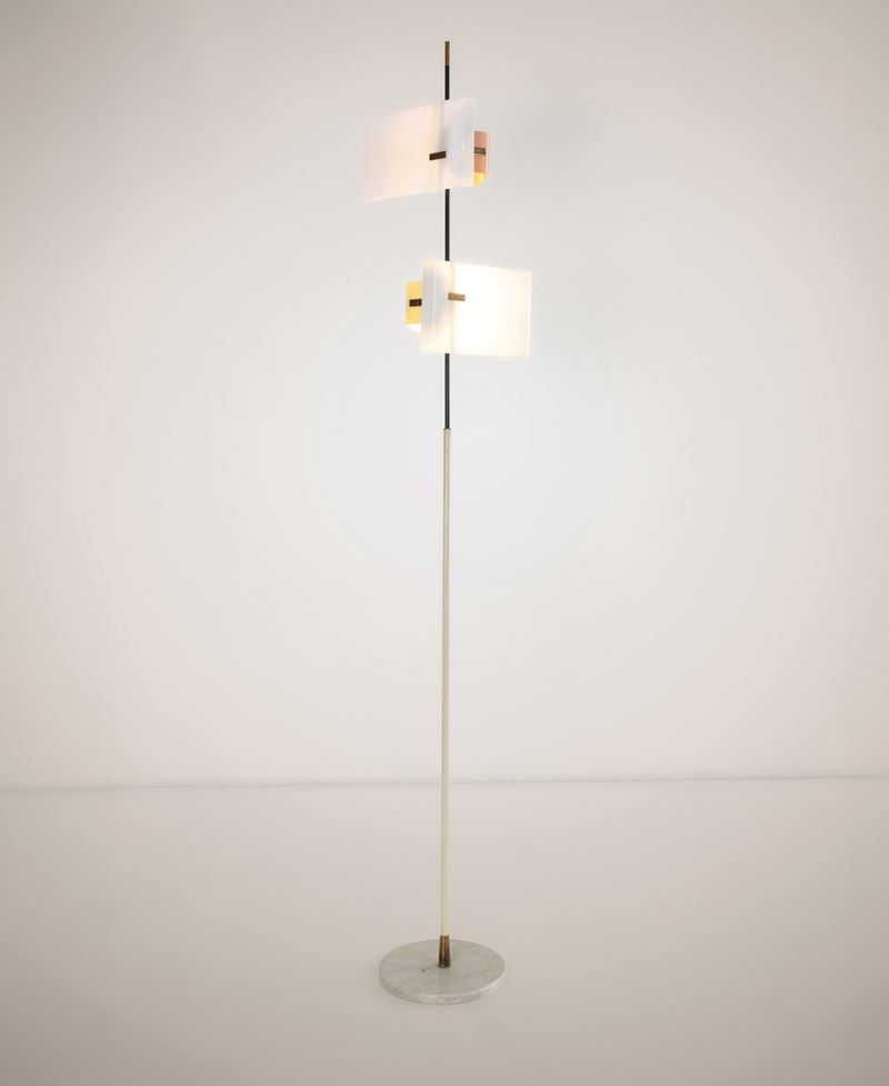 Stilnovo : Lampada da terra  - Auction Design 200 - Cambi Casa d'Aste
