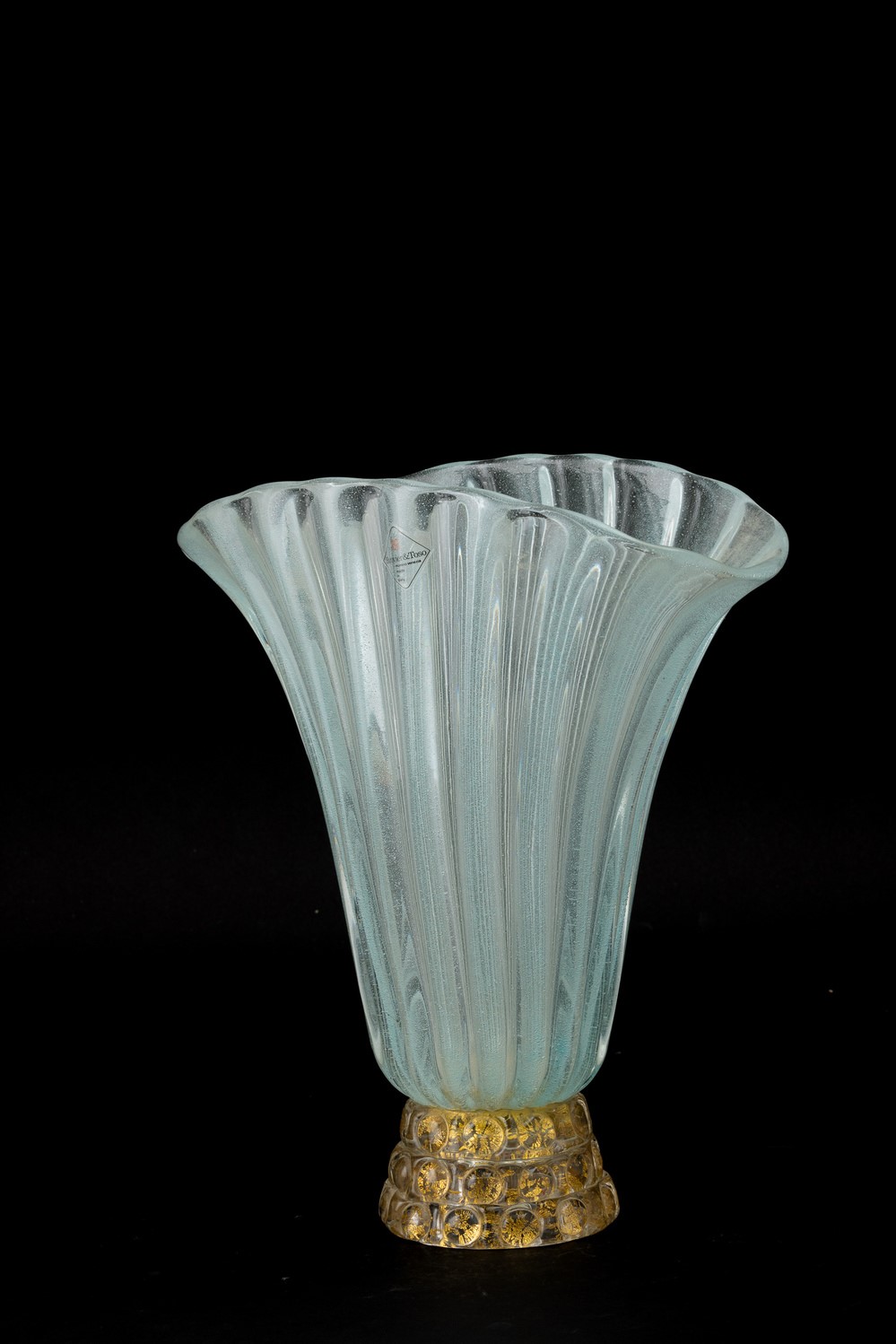 Barovier & Toso, Murano 1980 Ca