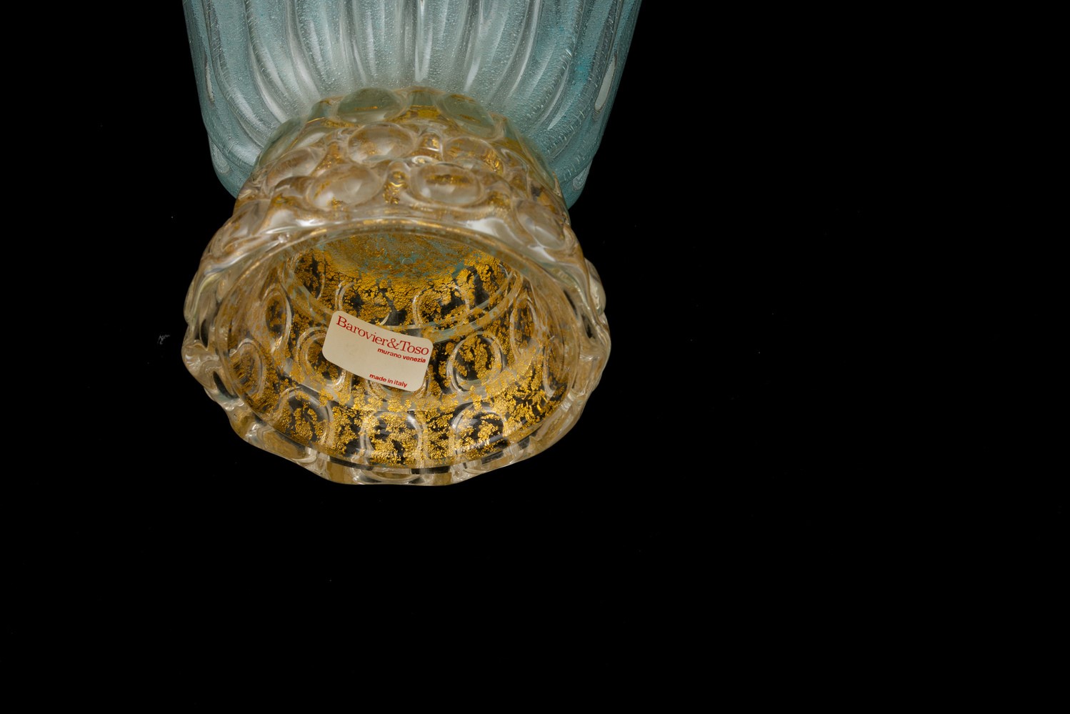 Barovier & Toso, Murano 1980 Ca