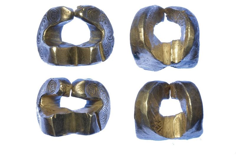 THAILANDIA. Lotto di quattro monete.  - Auction Numismatics - I - Cambi Casa d'Aste