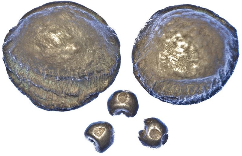 THAILANDIA. Lotto di cinque monete.  - Asta Numismatica - I - Cambi Casa d'Aste