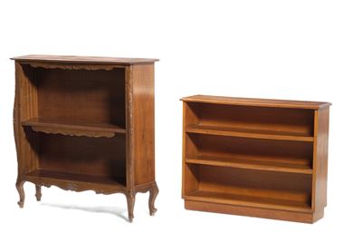 Due Piccole Librerie in Stile