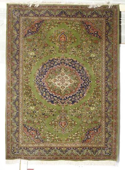 Tappeto Persia Seconda Metà XX Secolo