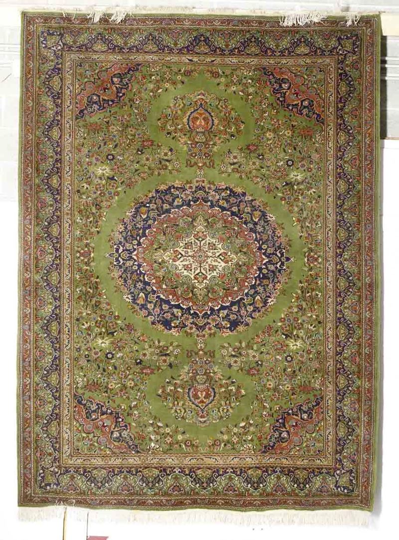 Tappeto Persia seconda metà XX secolo  - Auction Carpets - Cambi Casa d'Aste