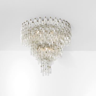 Grande Lampada a Sospensione