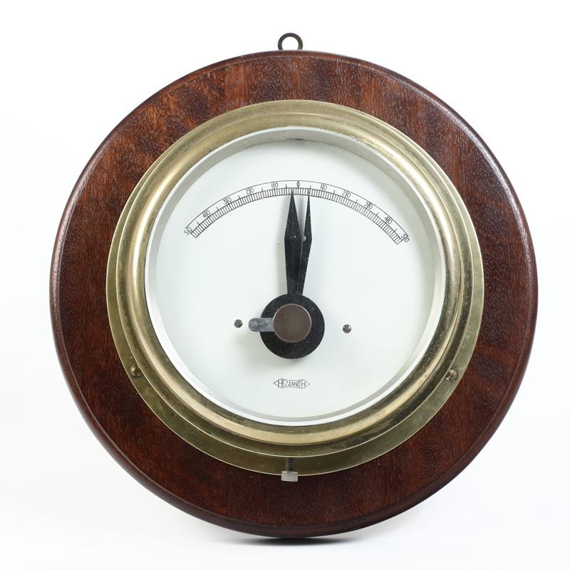 Strumentazione di macchine navali Hezzanith  - Auction Maritime Art - Cambi Casa d'Aste