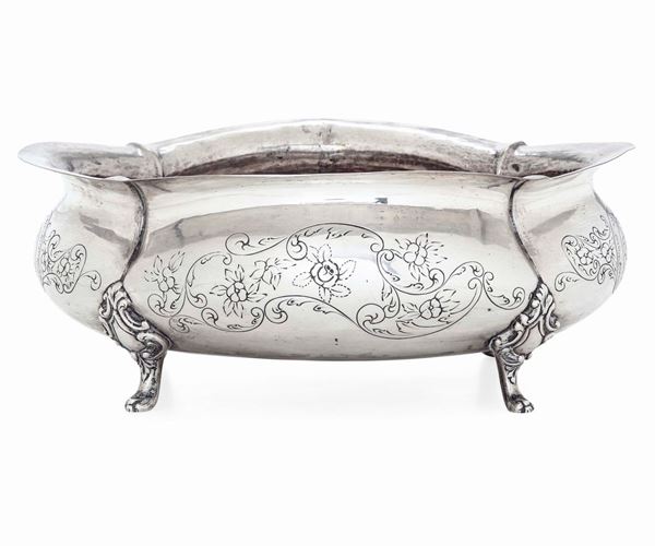 Centrotavola. Argenteria artistica italiana, prima metà del XX secolo