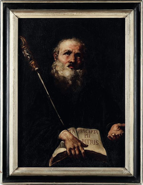 Francesco Salvator Fontebasso - Sant'Antonio Abate