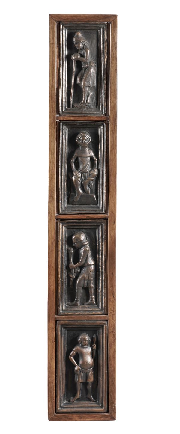 Da Matteo Da Campione. XX secolo