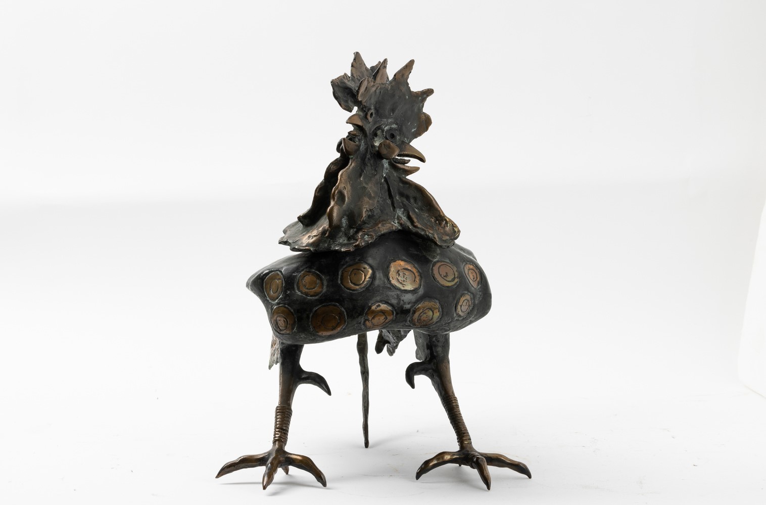 Luciano Minguzzi - Gallo