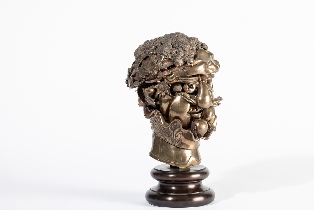 Miguel Berrocal - Arcimboldo