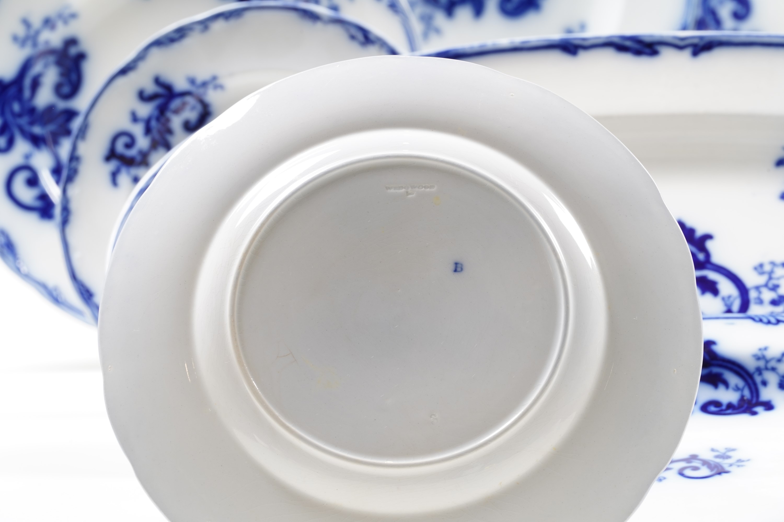 Servizio da Tavola Wedgwood, XIX Secolo.