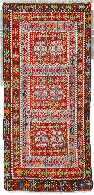 Kilim Anatolia Inizio XX Secolo