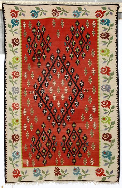 Kilim Inizio XX Secolo