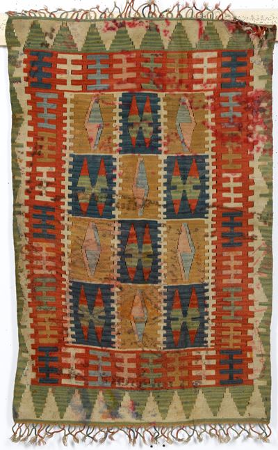 Kilim Fine XX Secolo
