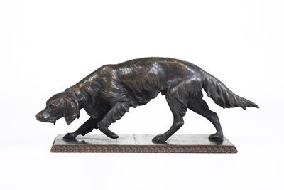 Fonditore del XX Secolo Setter