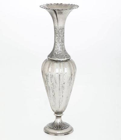 Vaso. Argenteria Italiana del XX-XXI Secolo