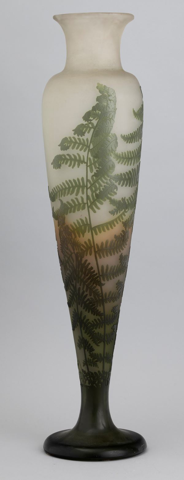 Émile Gallé - Émille Gallé, France, 1900 ca