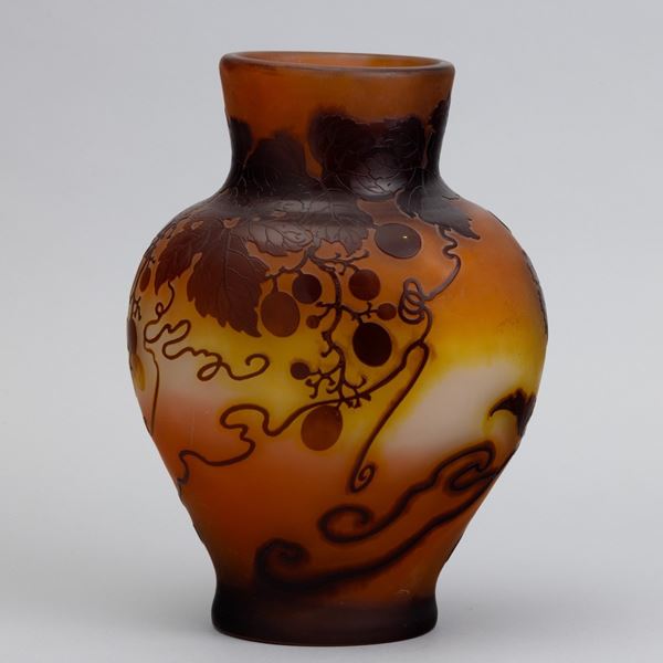 Émile Gallé - Émille Gallé, France, 1900 ca