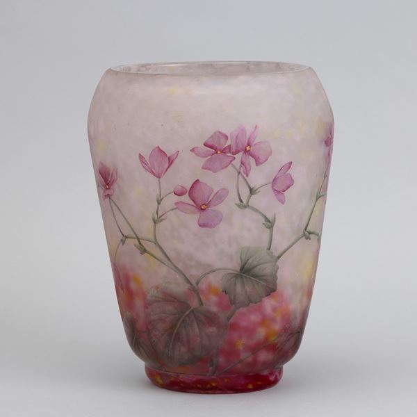 Daum, Nancy, France, 1900 ca