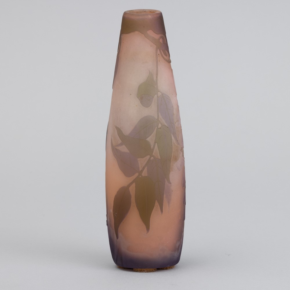 Émile Gallé - Francia 1900 Ca