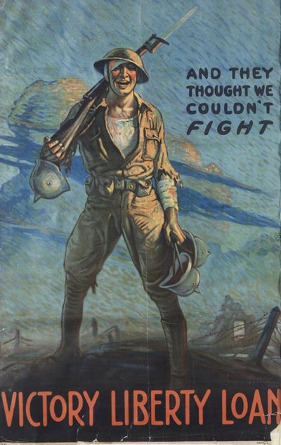 Victory Liberty Loan