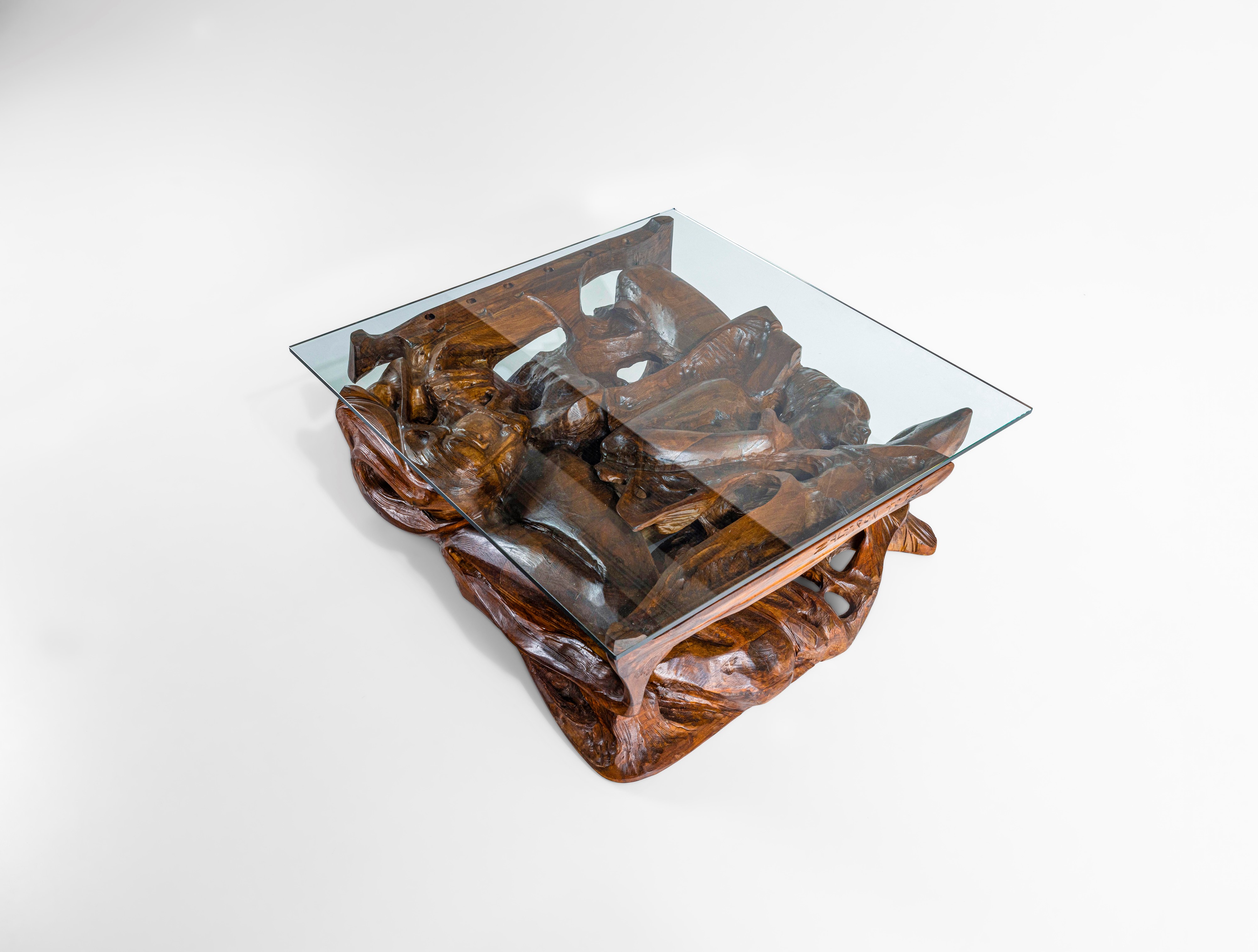 Gian Paolo Zaltron - Tavolo Scultoreo