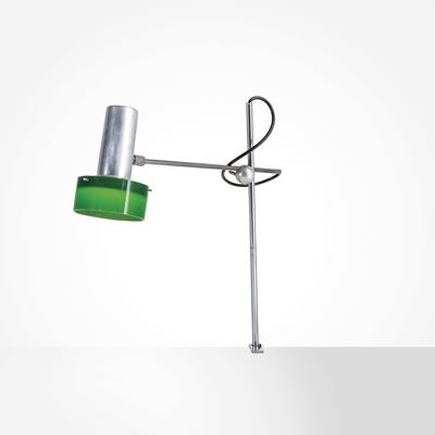 Lampada da Tavolo a Morsetto Mod. 571