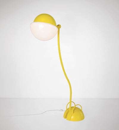 Lampada da Terra della Serie Locus Solus.