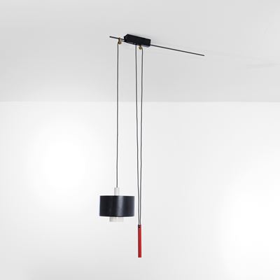 Lampada a Sospensione Mod. 2061