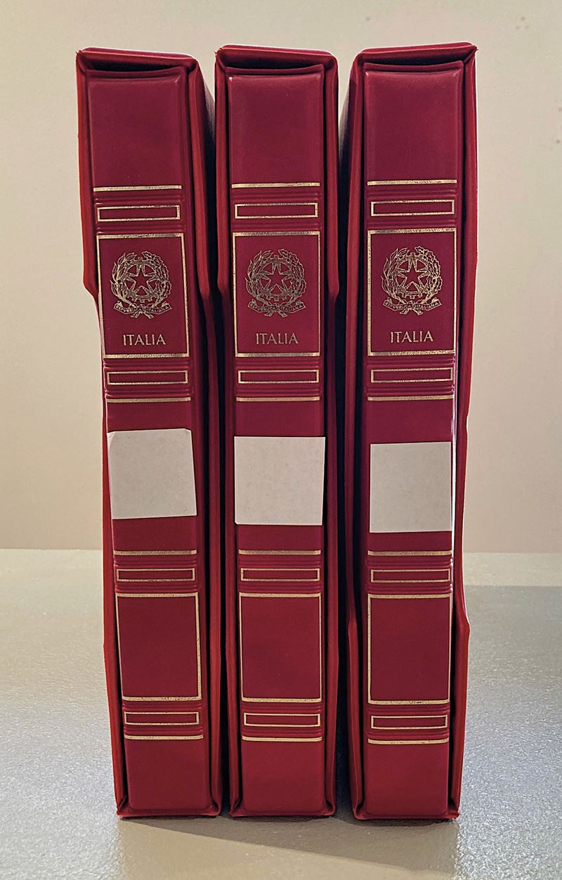1965/1983, Repubblica Italiana, collezione del periodo  - Auction Philately - Cambi Casa d'Aste