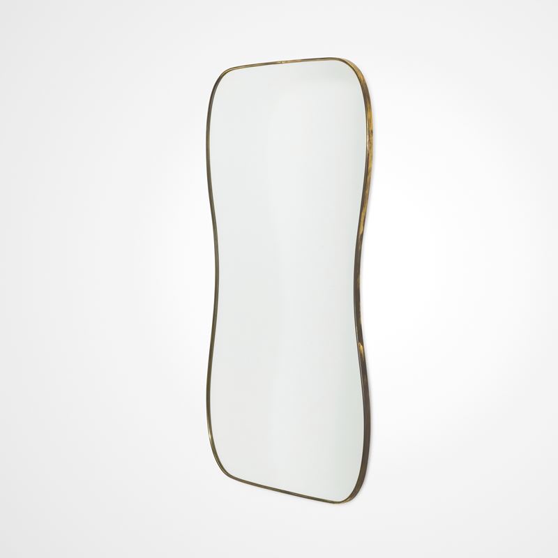 Fontana Arte : Specchio a parete  - Asta Design 200 - Cambi Casa d'Aste