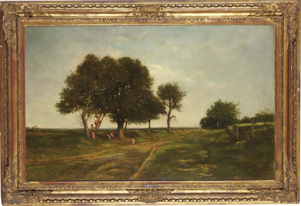 Federico Cortese - Paesaggio