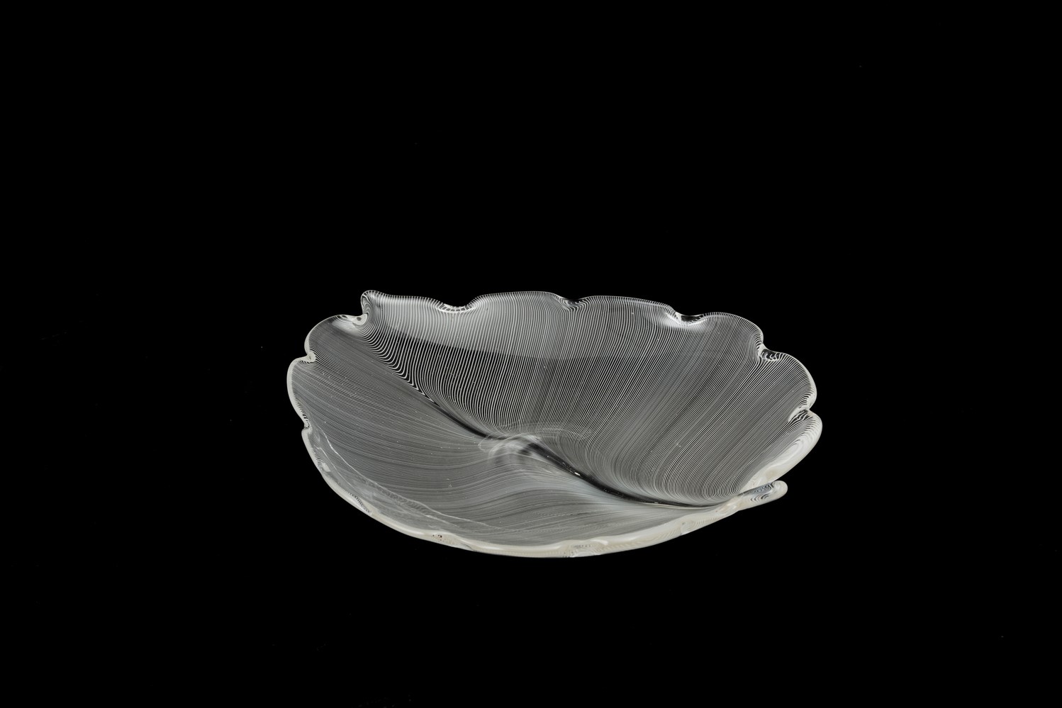 Tyra Lundgren - Venini, Murano 1960 Ca