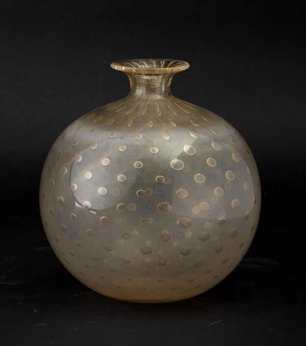 A. Seguso, Murano, 1980 ca