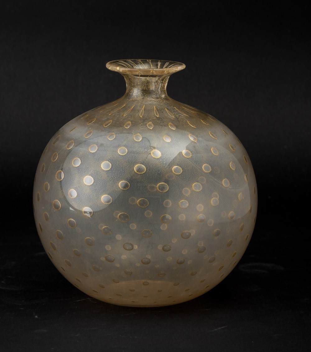 Archimede Seguso, Murano 1980 Ca